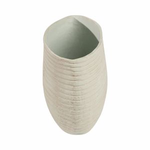 ELWYNRUN IVORY VASE 8 (IN) 5