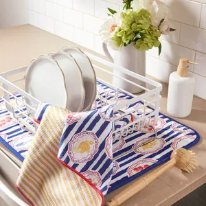 Mediterranean Market Drying Mat 5