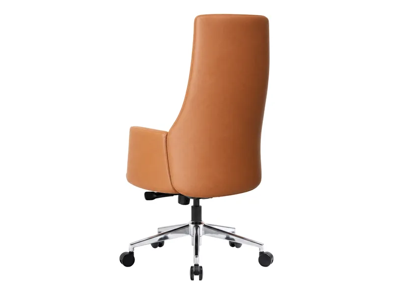 Cleopatra Office Chair Brown 6