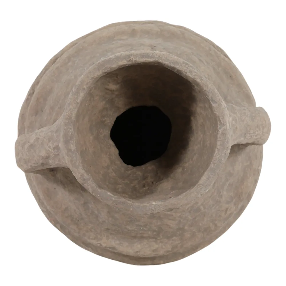 FERRIS TAN VASE 15 (IN)