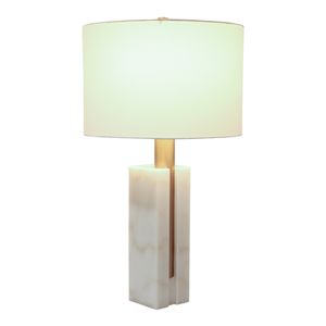 MAXWAY WHITE LAMP 28 (IN) 3