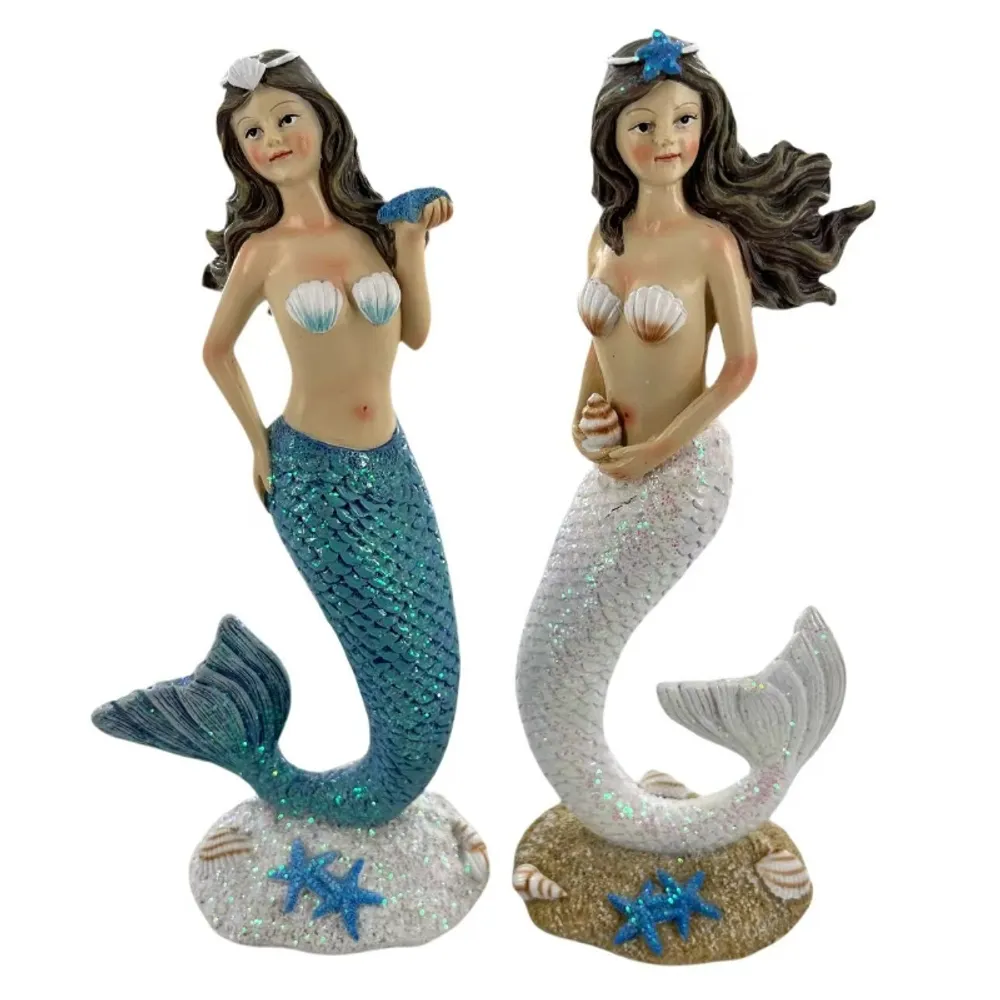 8" MERMAID 2-ASST