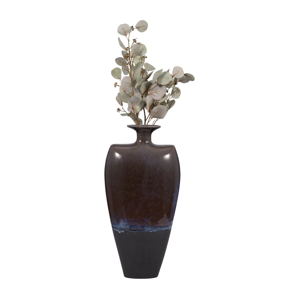 GRAHAMFIELD WHITE VASE 23 (IN)