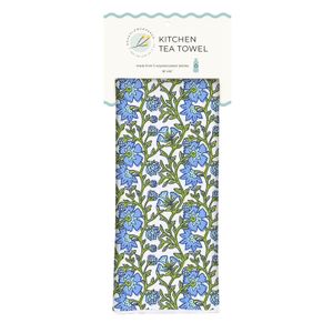 Sloane Eco Kitchen Tea Towel 4