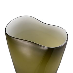 Braund Vase - Olive 5