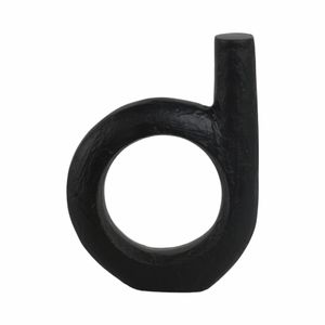 FERNBROOK BLACK DECOR 12 (IN) 1