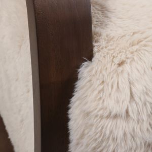 KEATONMOOR IVORY CHAIR 33 (IN) 8