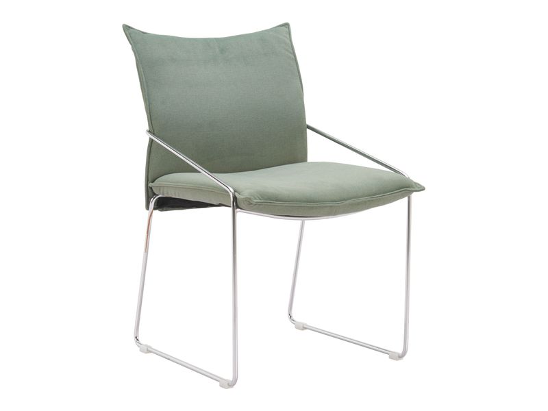 Pola Dining Chair Green 7