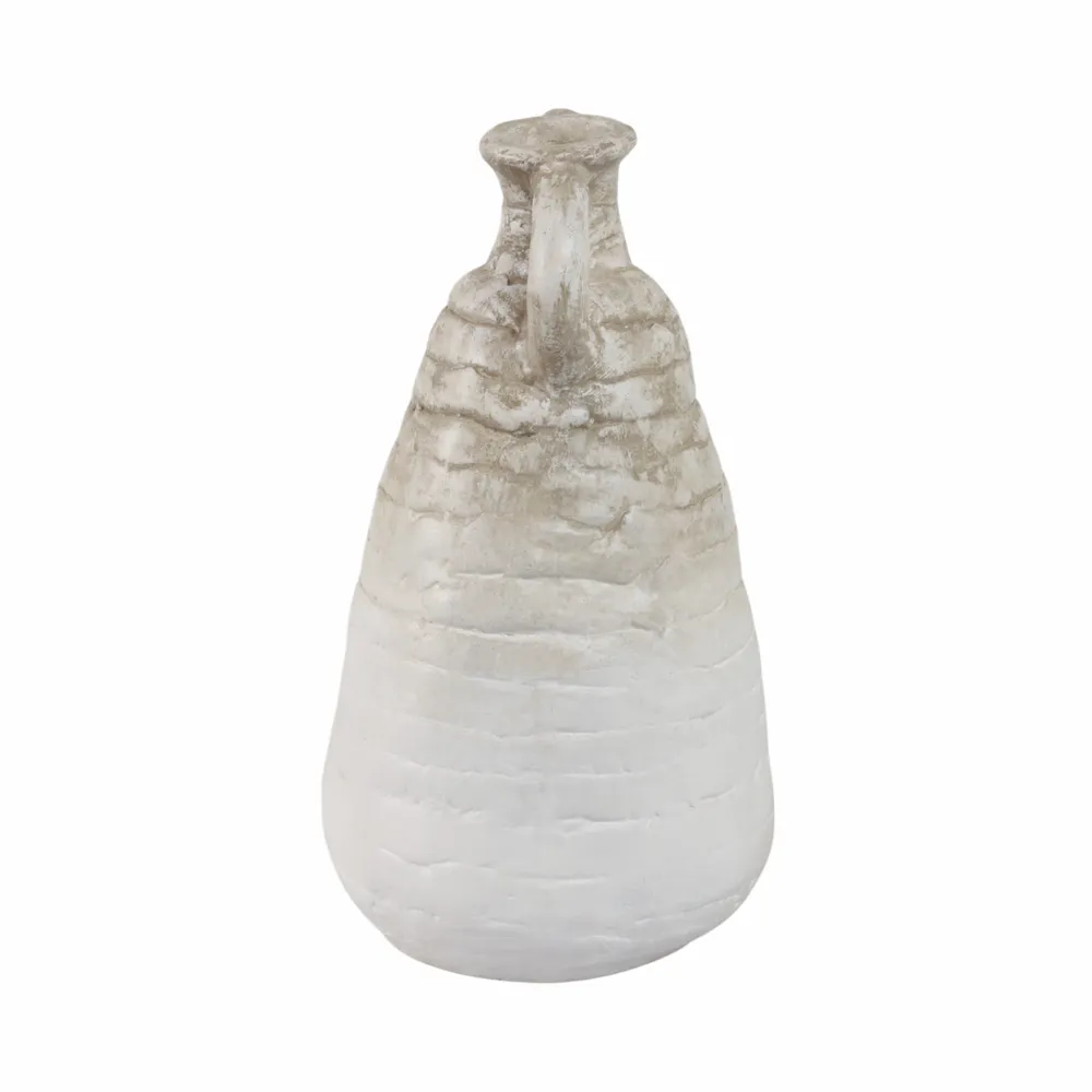 LENNONMORE IVORY VASE 18 (IN)