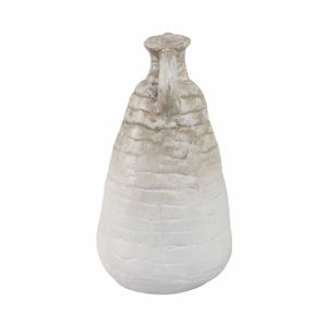 LENNONMORE IVORY VASE 18 (IN) 4