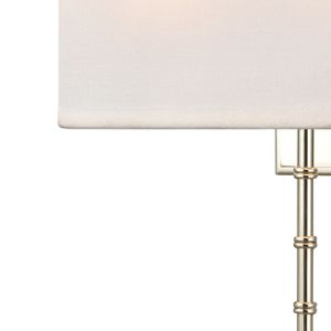 Shannon 17'' High 2-Light Sconce - Polished Chrome 3