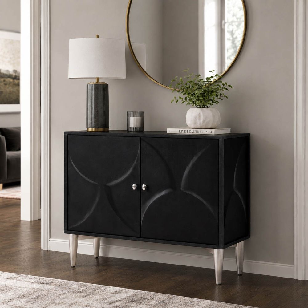 LEILAFORD BRONZE CABINET 32 (IN)