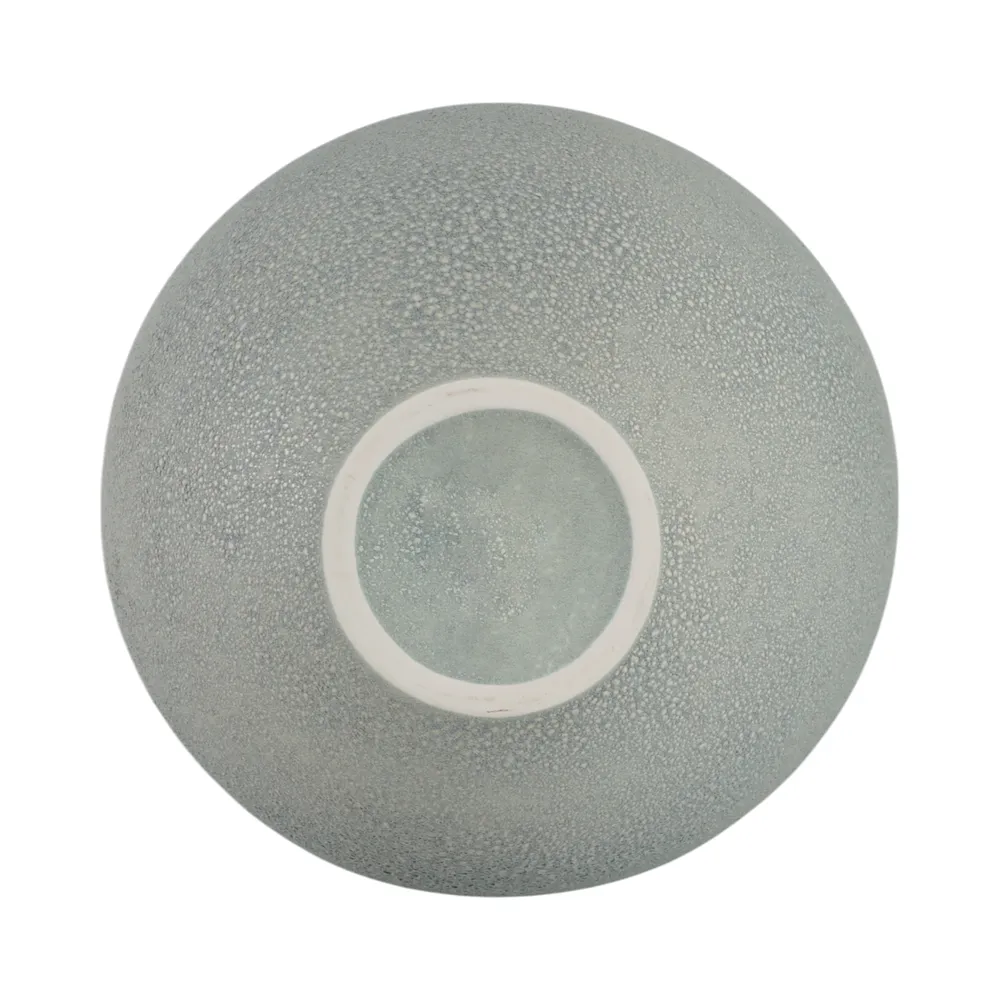 FINNHOLM GREEN VASE 17 (IN)