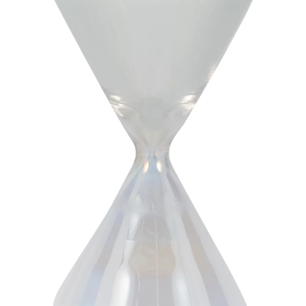 JULIANOAK CLEAR HOURGLASS 20 (IN)