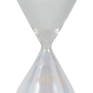 JULIANOAK CLEAR HOURGLASS 20 (IN) 5