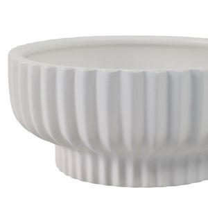 GENTRYSTONE WHITE BOWL 6 (IN) 6