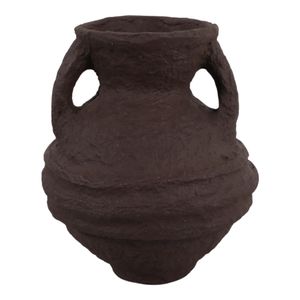 FERRIS BROWN VASE 15 (IN) 1