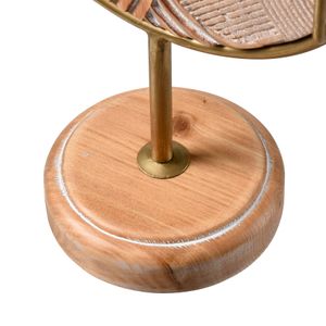 Lambert Carved Object - Small Natural 6