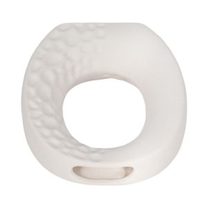 DILLONVIEW WHITE VASE 7 (IN) 7