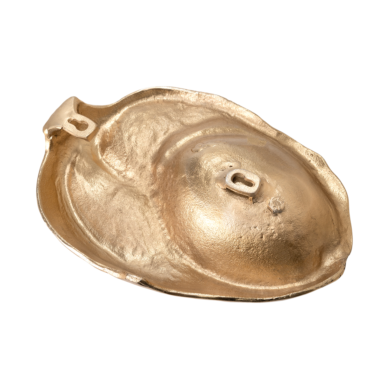 Zulo Gold Sculptures -Set 2 5