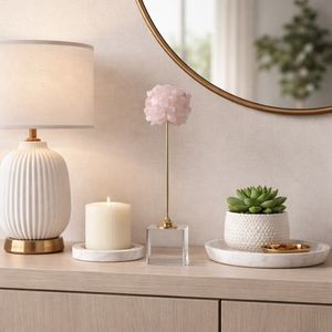 DUNCANWORTH PINK DECOR 16 (IN) 12