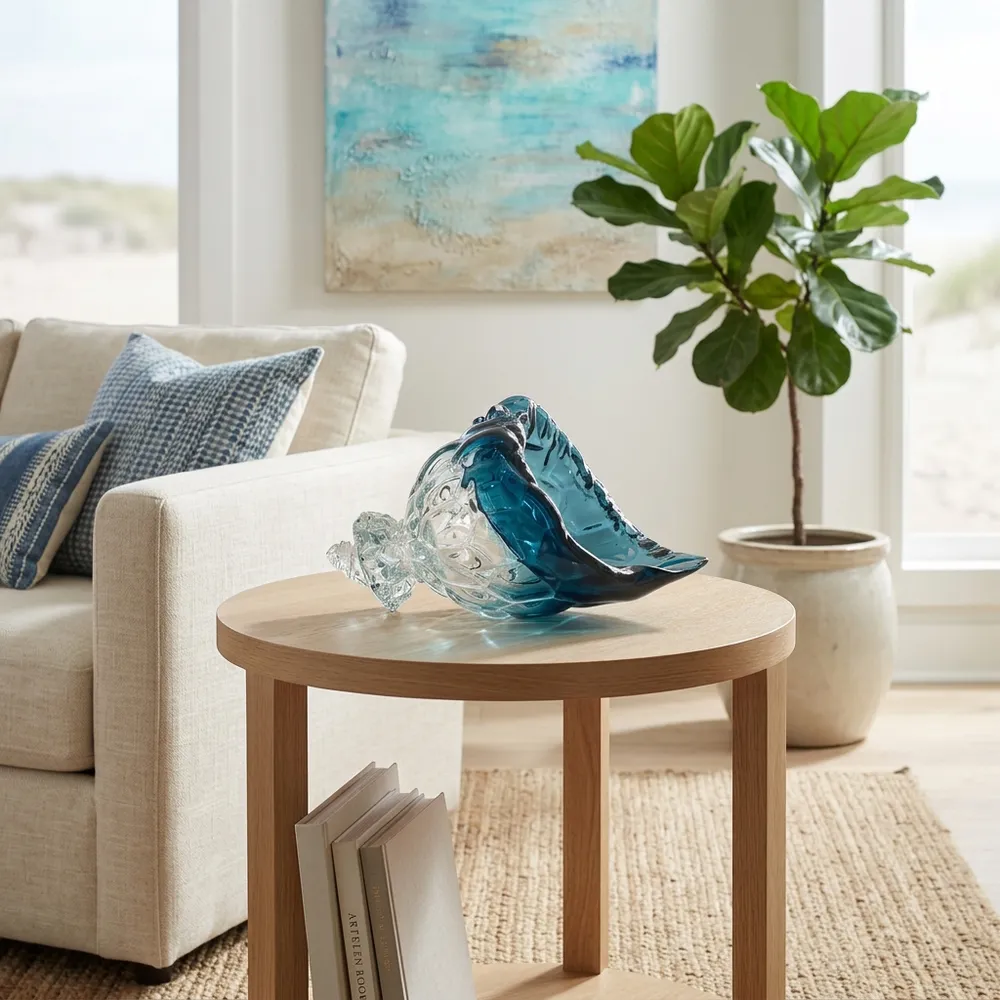 BRUNOHAVEN BLUE DECOR 11 (IN)