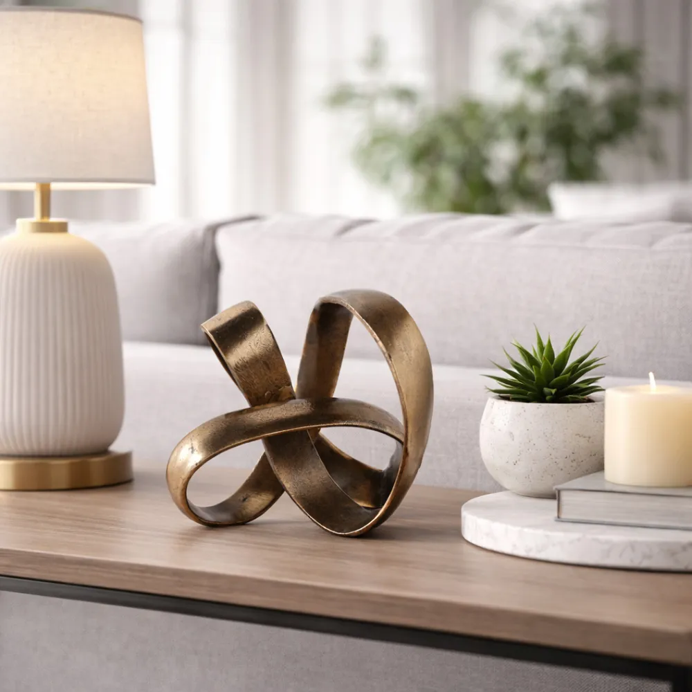 DASHPORT BRONZE DECOR 7 (IN)