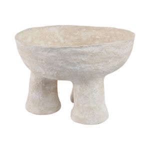HARLANSIDE WHITE BOWL 11 (IN) 3