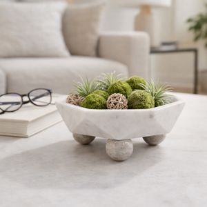 HEYDONBEACH WHITE BOWL 4 (IN) 12