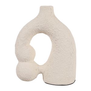 EMMONSHAM WHITE VASE 10 (IN) 1