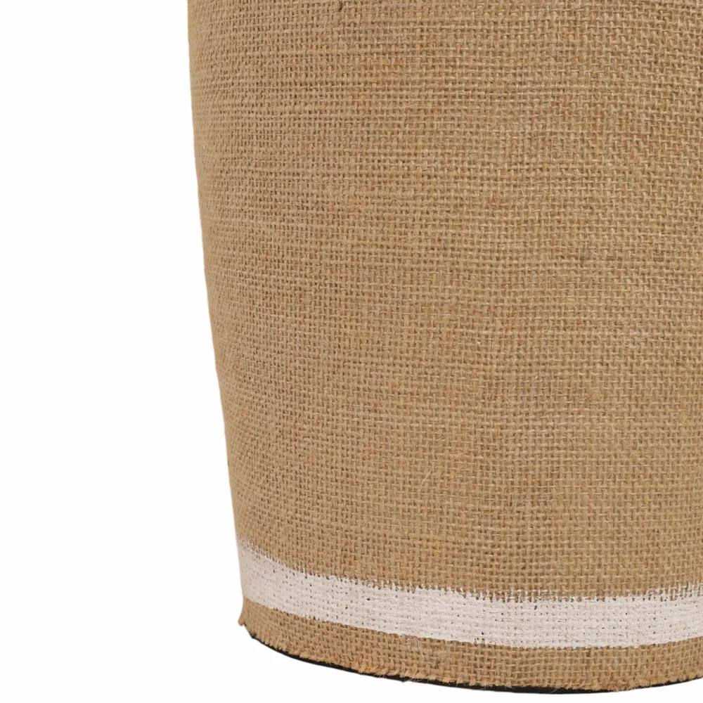 EMMETMORE IVORY VASE 17 (IN)