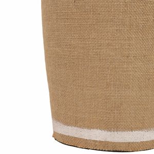 EMMETMORE IVORY VASE 17 (IN) 7