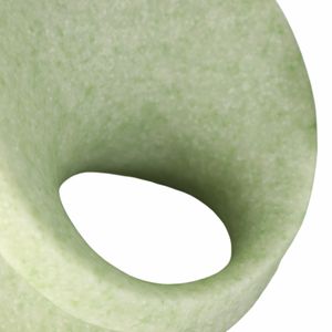 GARTONCREST SET OF 3 GREEN DECOR 5 (IN) 7
