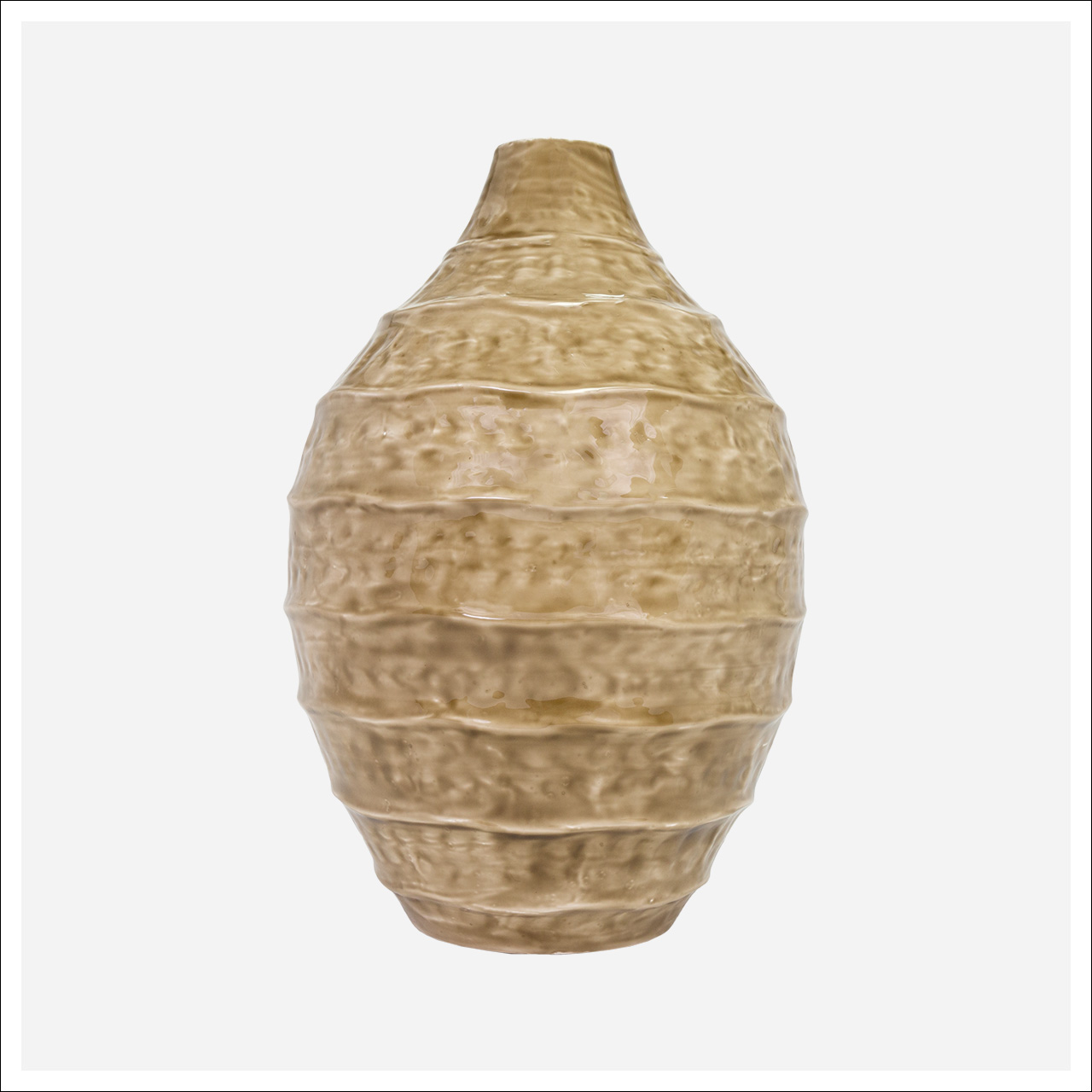 Goya Tall Vase -SB