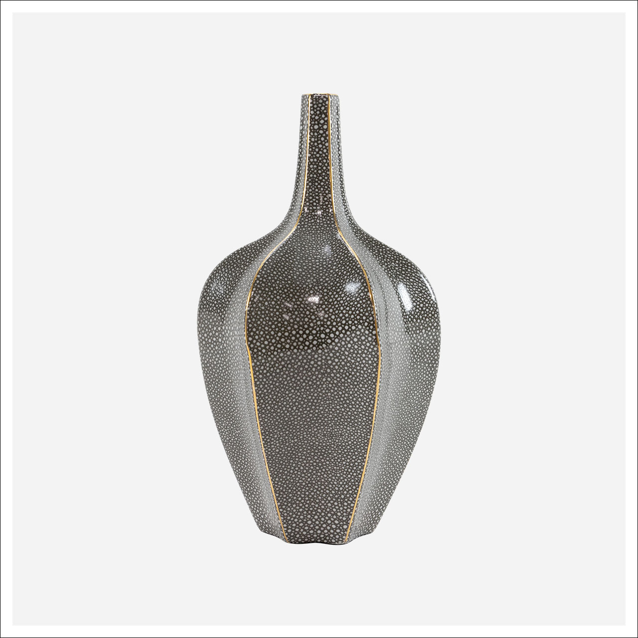 Belton Wide Vase -SB