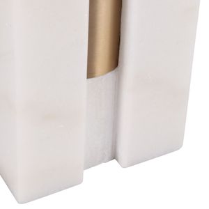 MAXWAY WHITE LAMP 28 (IN) 8