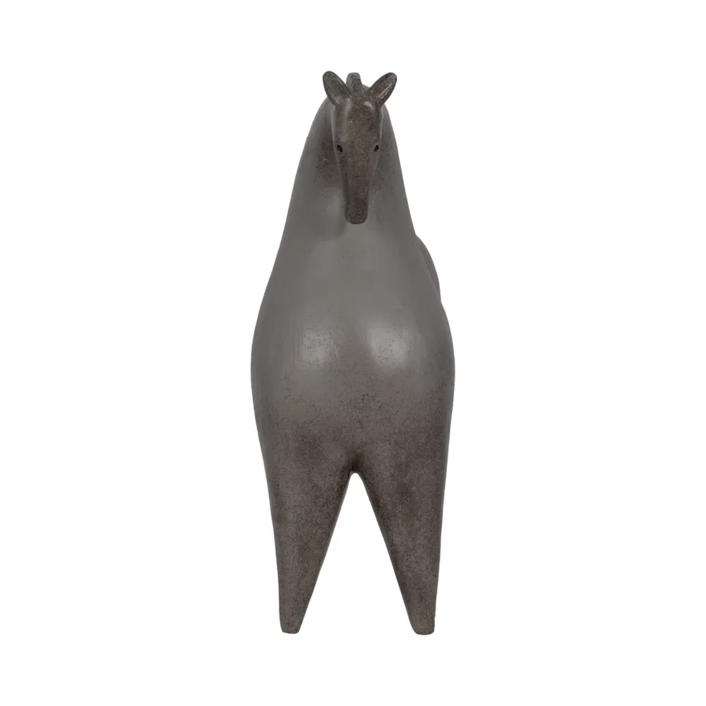 HEWITTSTONE GRAY DECOR 12 (IN)