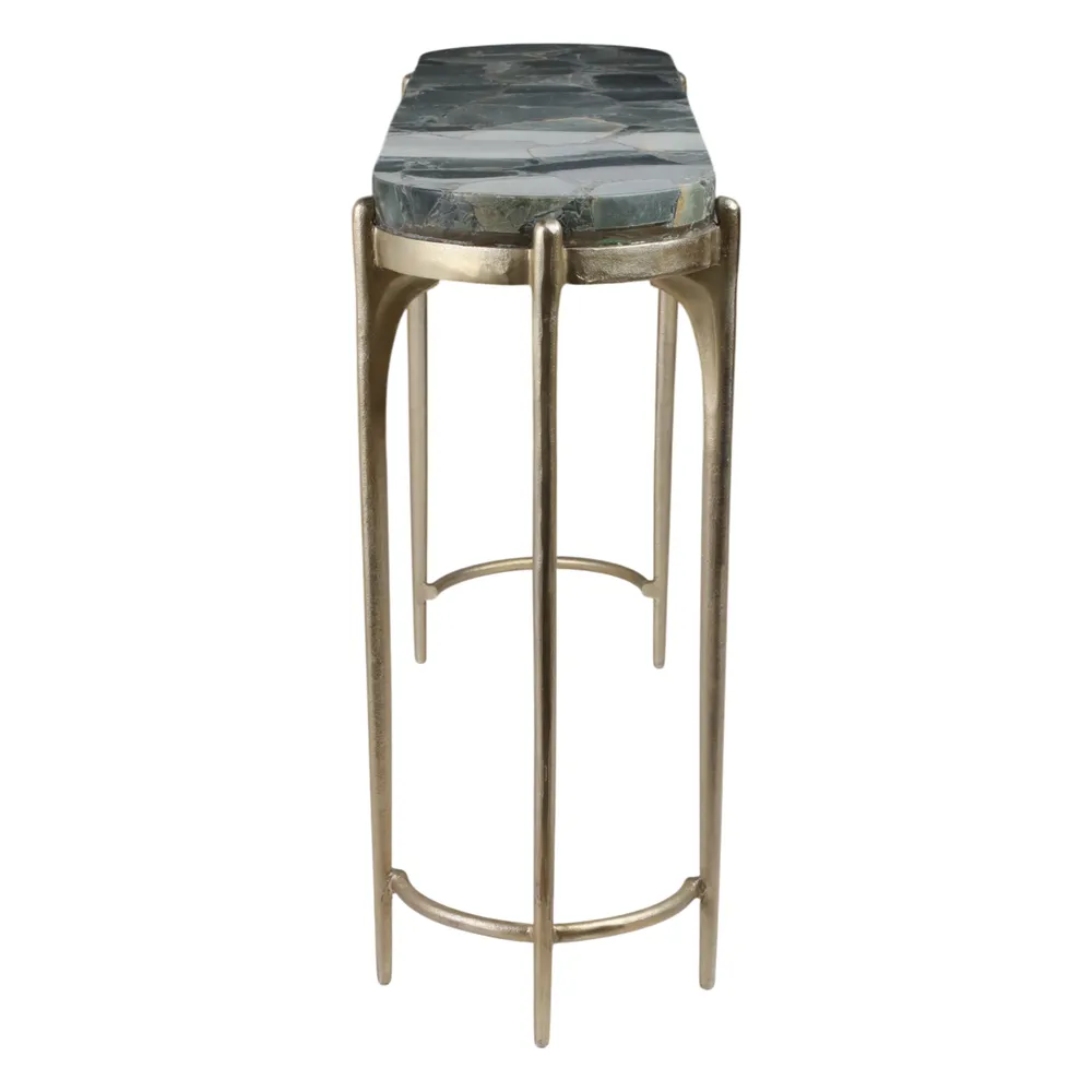 WELDONLEY GOLD CONSOLE 34 (IN)