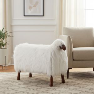 LEOLAND WHITE DECOR 33 (IN) 11