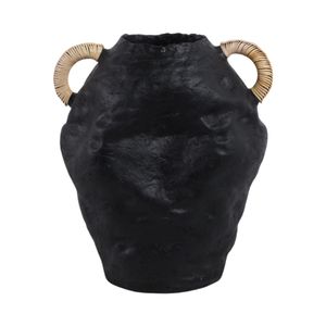 JULIANHAM BLACK VASE 13 (IN) 1