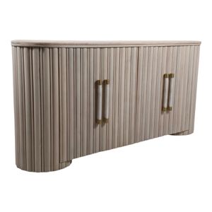COLELEY WHITE CABINET 34 (IN) 3