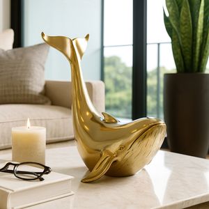 BLAIRROSE GOLD DECOR 11 (IN) 11