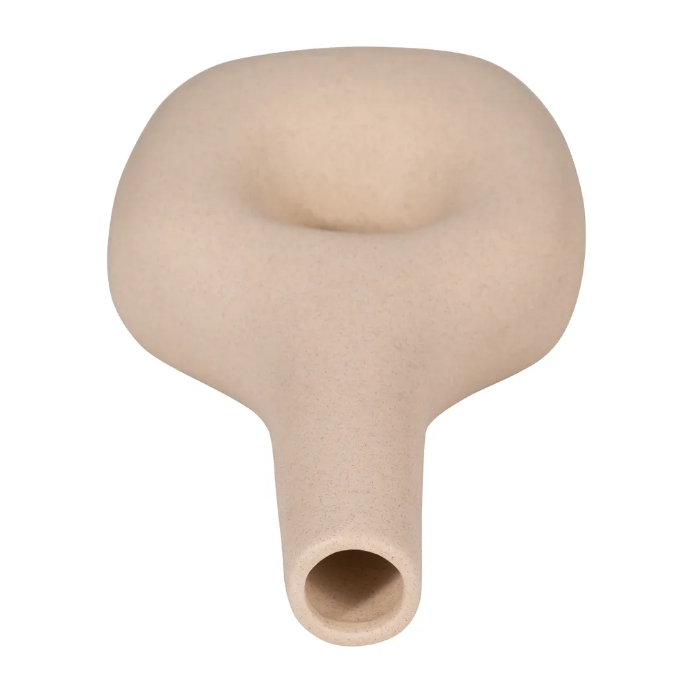 HORTONCROSS IVORY VASE 9 (IN)