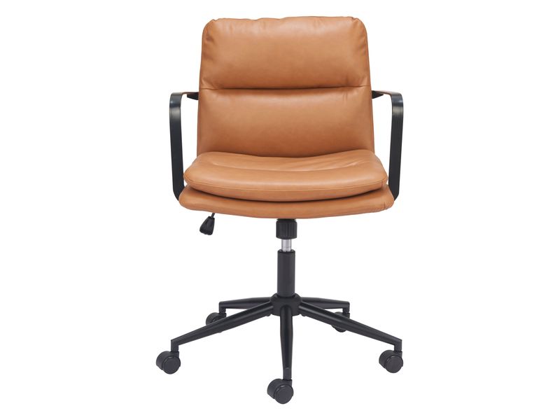Birao Office Chair Brown 4