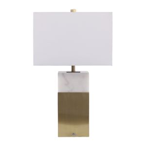 MORTONGATE WHITE LAMP 26 (IN) 6
