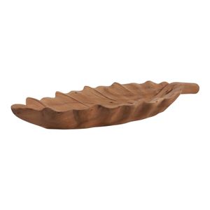 SUTTONLAKE BROWN TRAY 4 (IN) 4