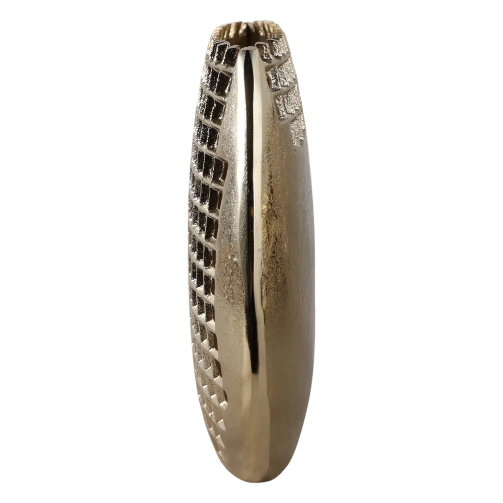 FIONALAKE GOLD VASE 11 (IN)