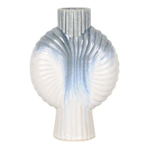 HANSONWORTH BLUE VASE 12 (IN) 1