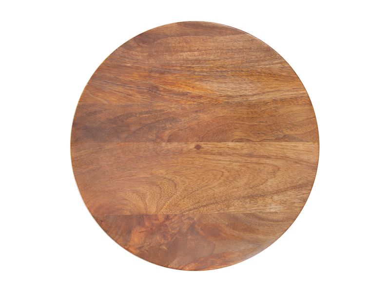 Kollam Side Table Walnut 6