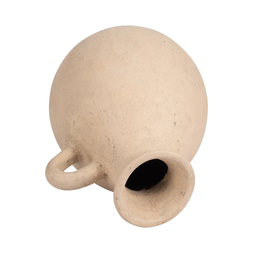 WESTONCLIFF IVORY VASE 17 (IN)